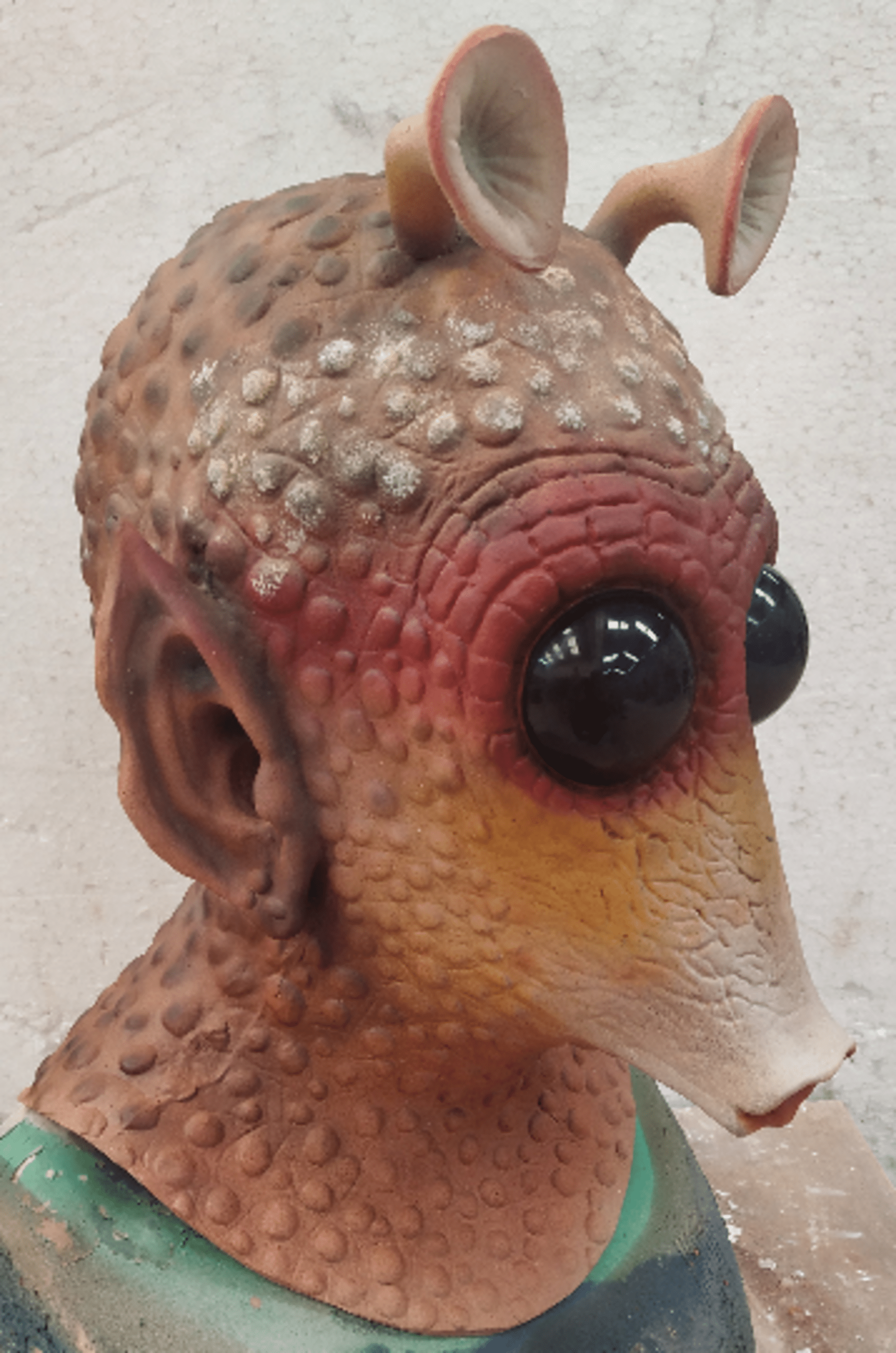 Chussido  Latex Mask - 2