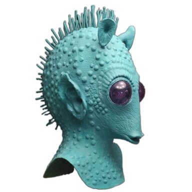 LATEX MASK CREATIONS
