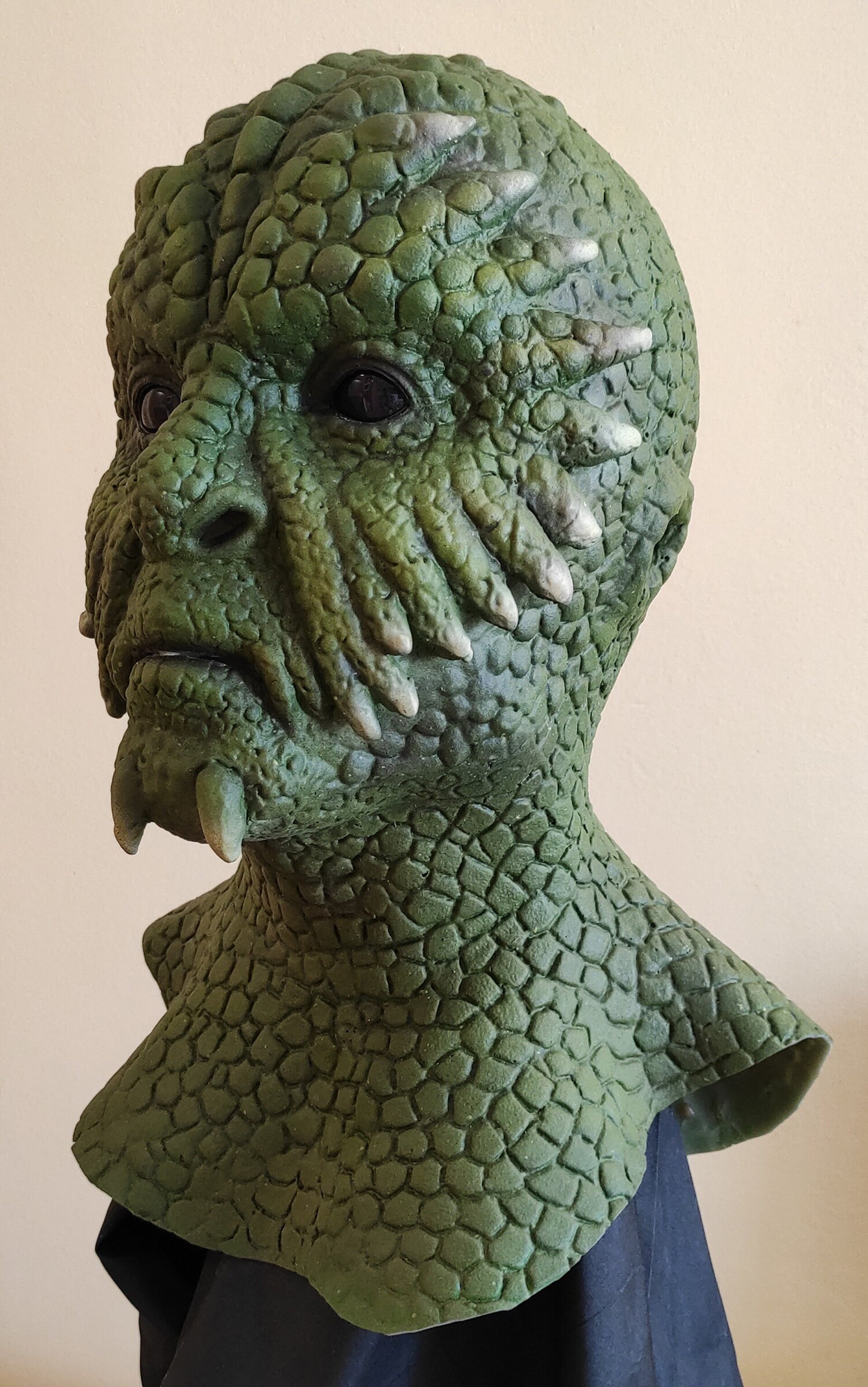 Klaatu Latex Mask - 5