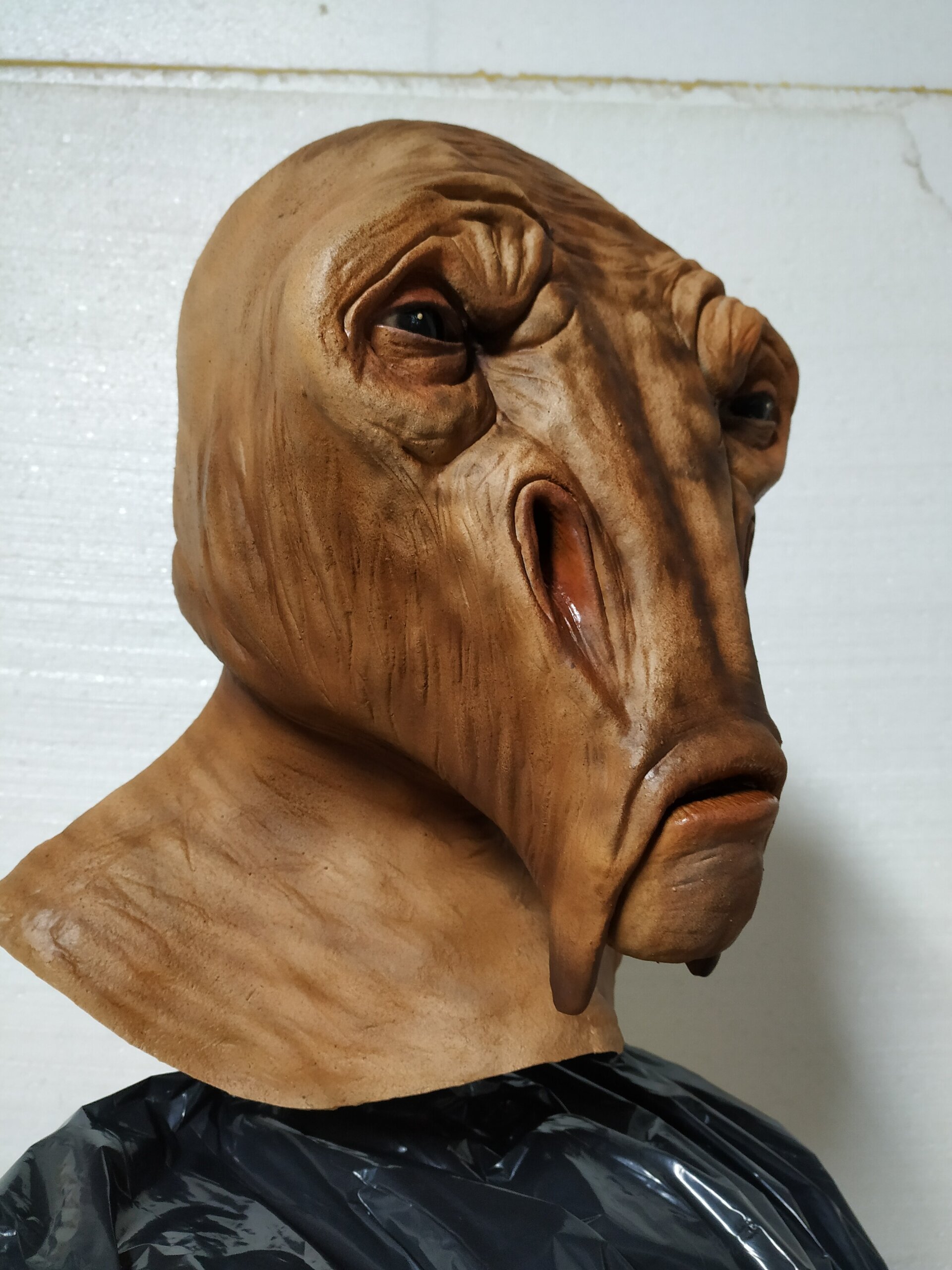 Ello Asty Abednedo Latex Mask - 3