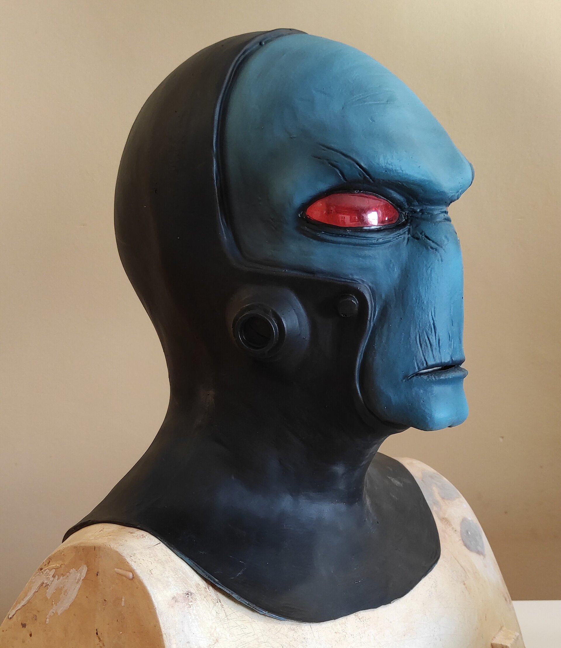 Cad Bane Rebels,  latex mask - 3
