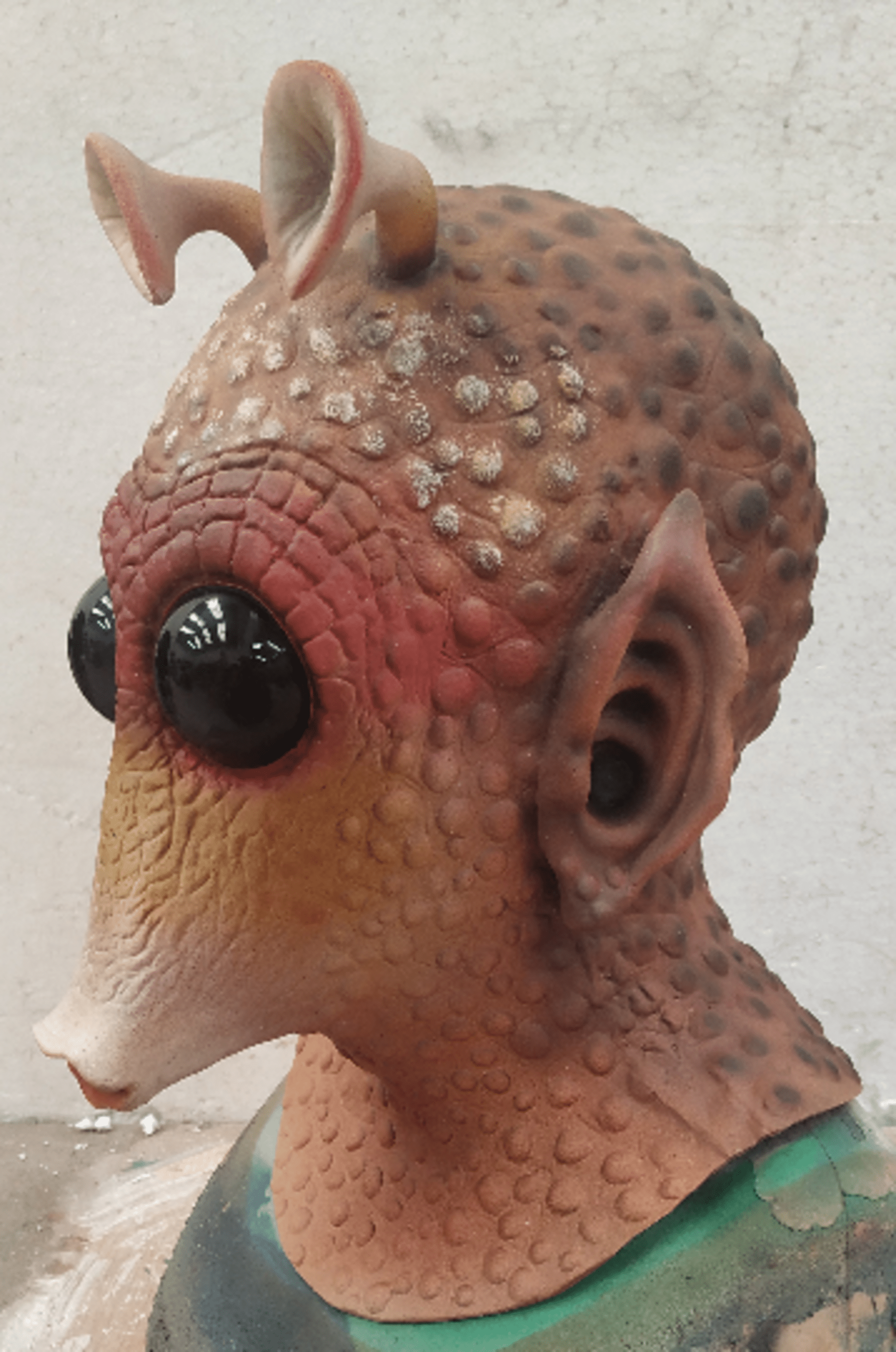 Chussido  Latex Mask - 3