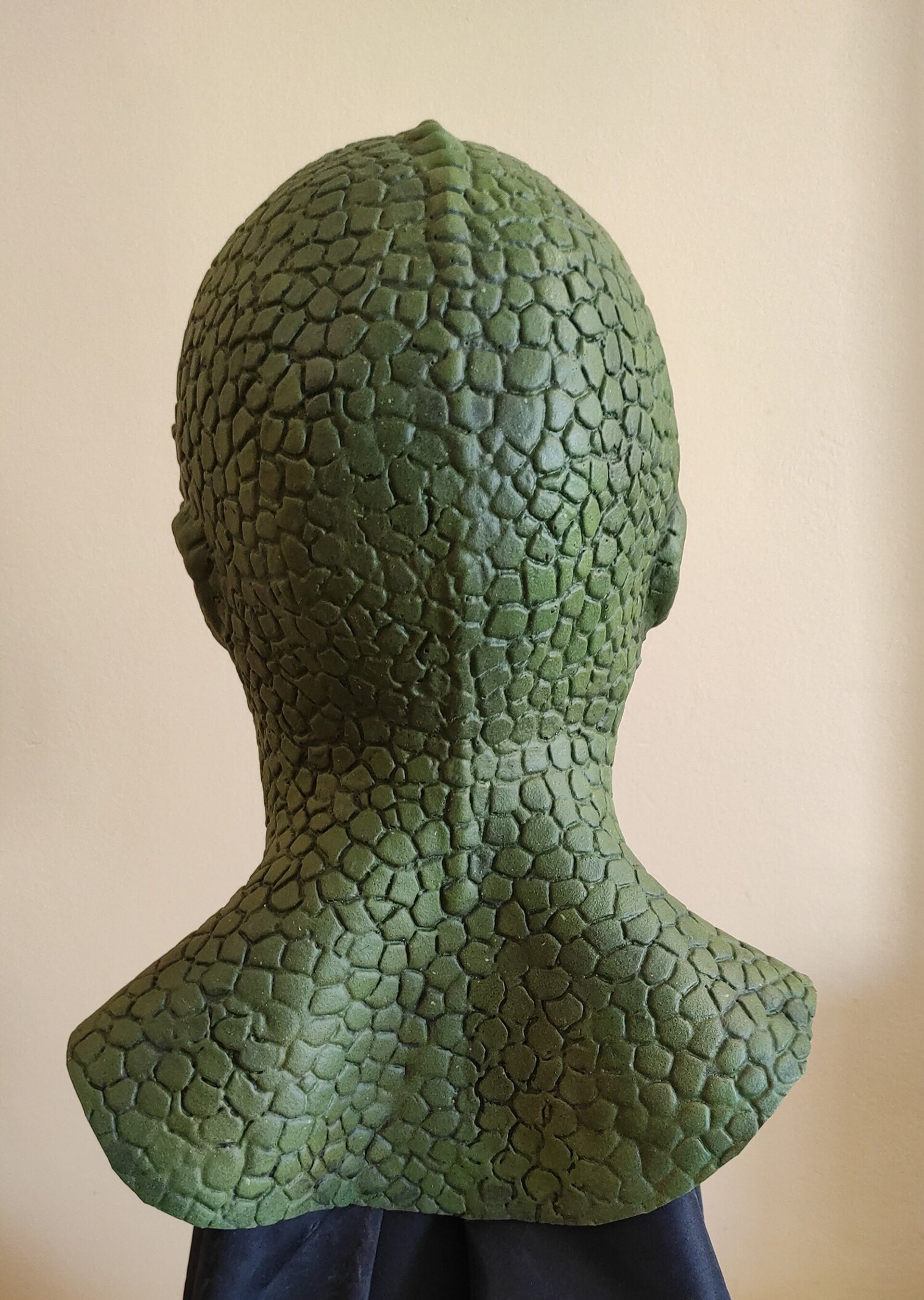 Klaatu Latex Mask - 4