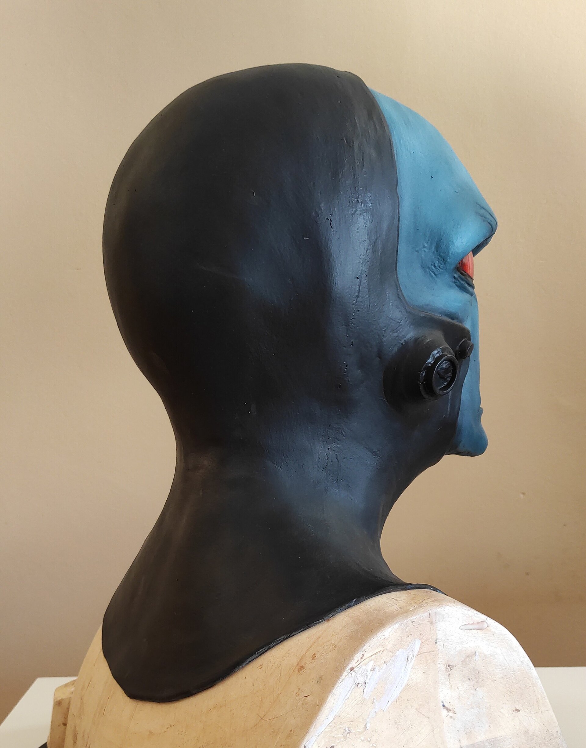 Cad Bane Rebels,  latex mask - 5