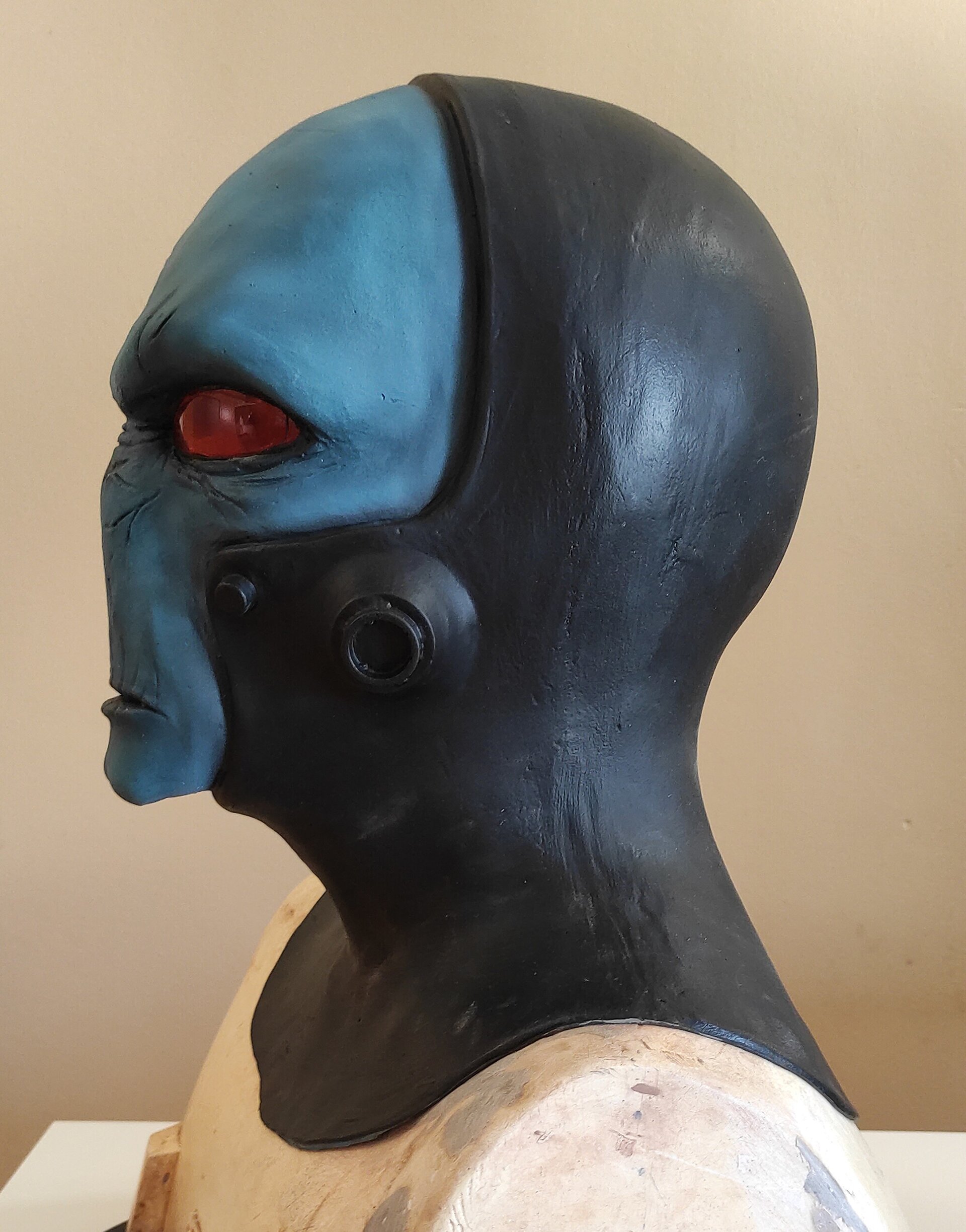 Cad Bane Rebels,  latex mask - 4