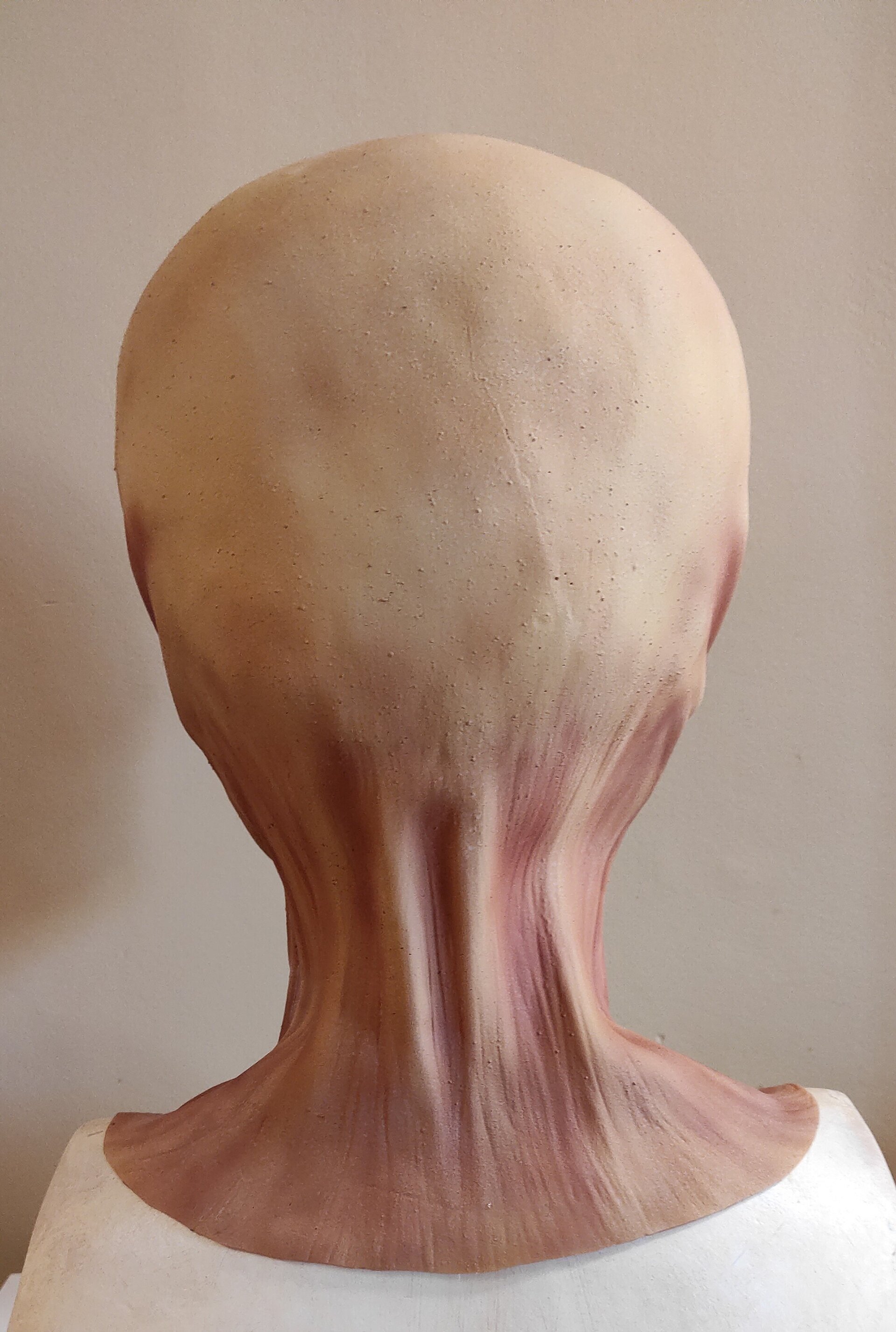Figrin D'an Latex mask - 4