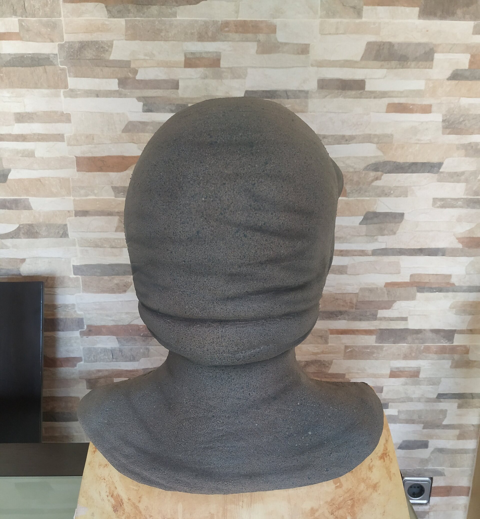 Abednedo C'AI THRENALLI Latex Mask - 4