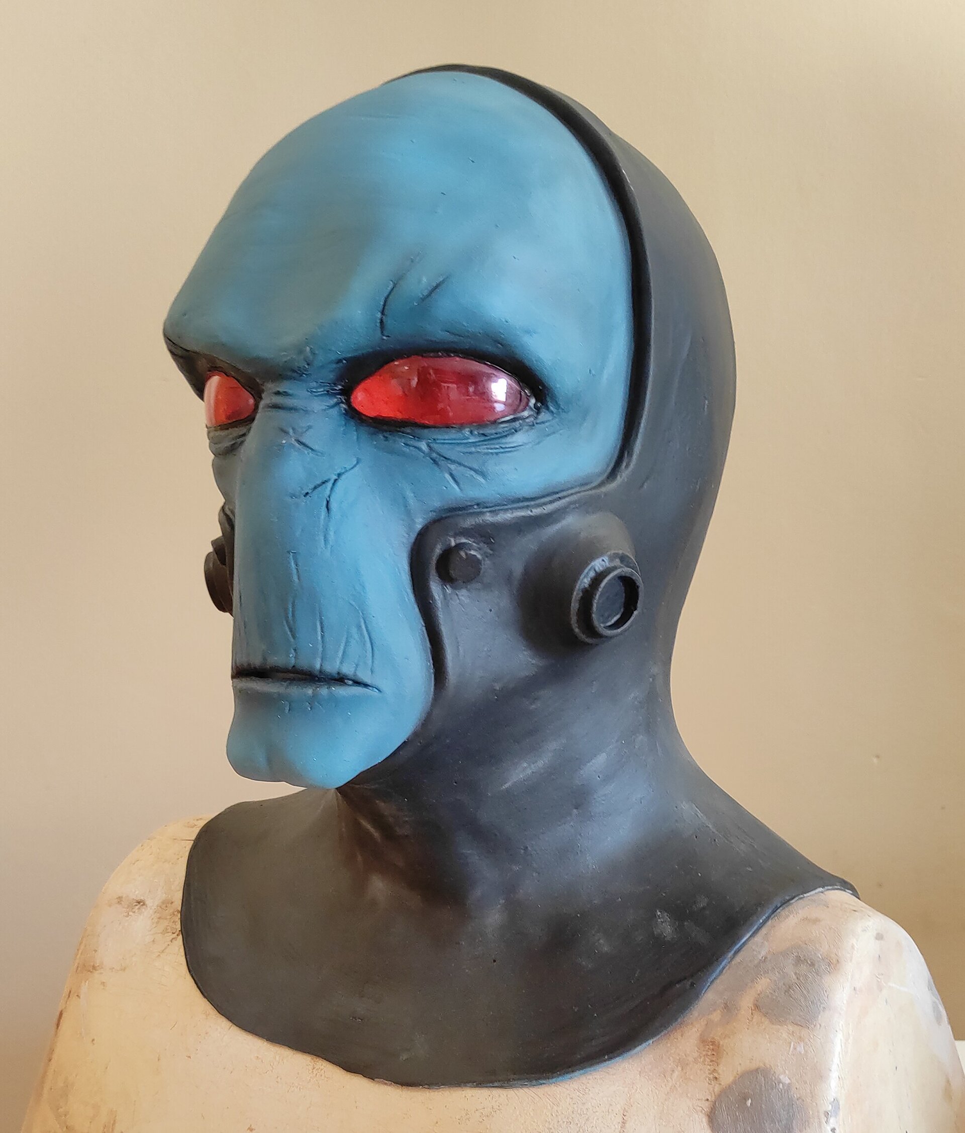 Cad Bane Rebels,  latex mask - 2